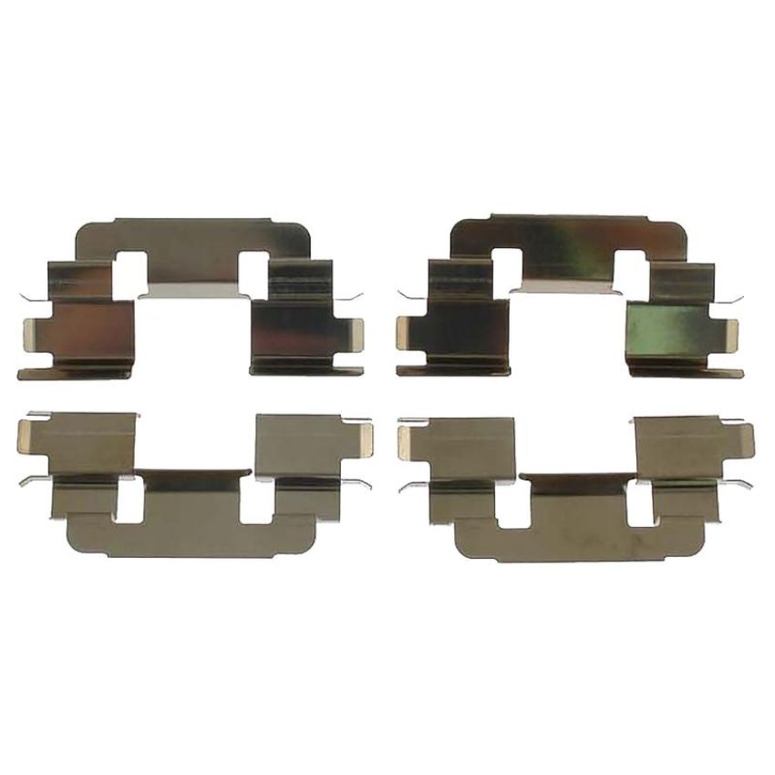 CARLSON BRAKE HARDWR 13561 Disc Brake Hardware Kit