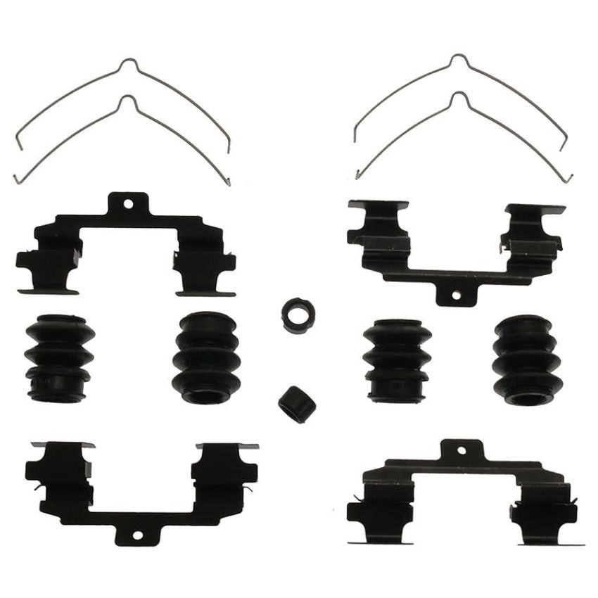 CARLSON BRAKE HARDWR 13562Q Disc Brake Hardware Kit