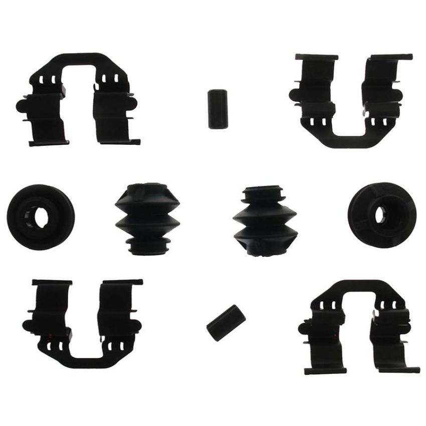 CARLSON BRAKE HARDWR 13564Q Disc Brake Hardware Kit