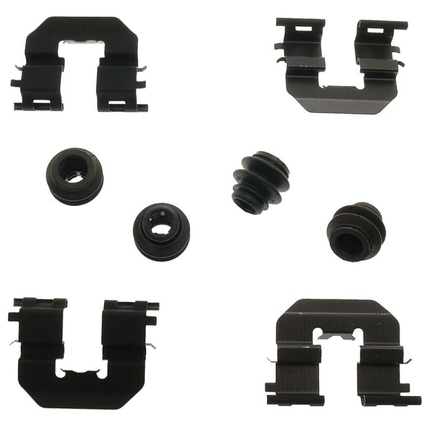 CARLSON BRAKE HARDWR 13565Q Disc Brake Hardware Kit