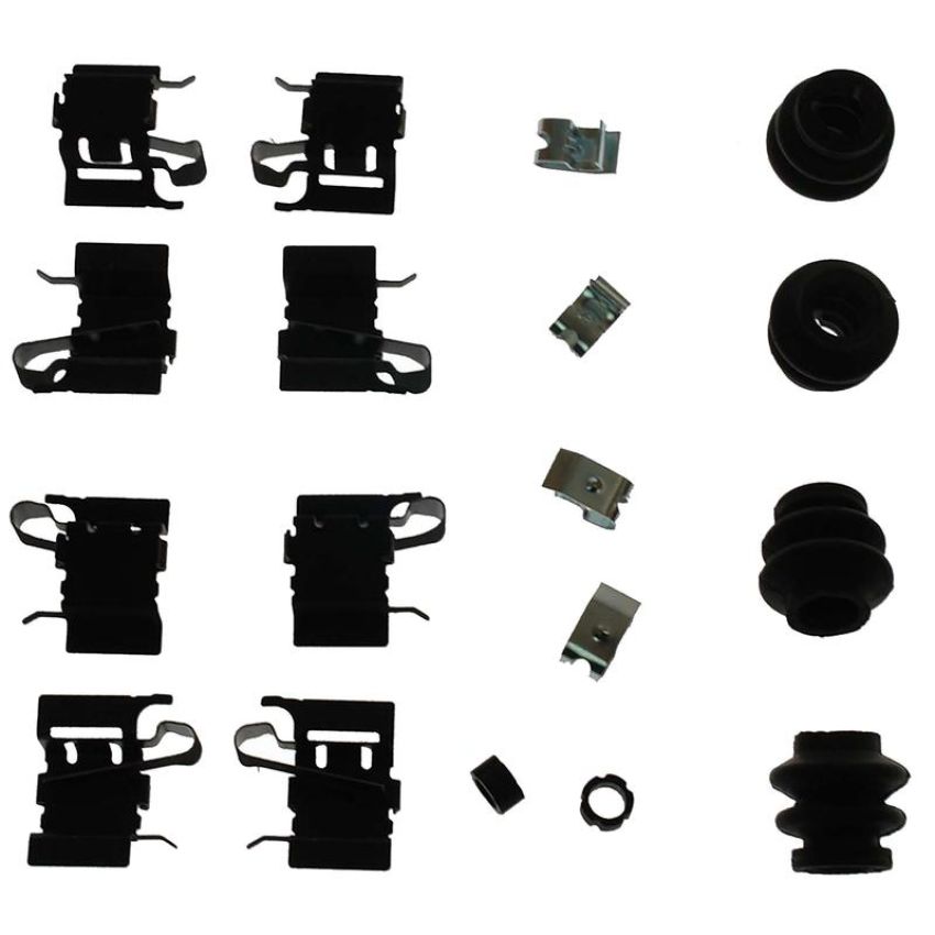 CARLSON BRAKE HARDWR 13571Q Disc Brake Hardware Kit