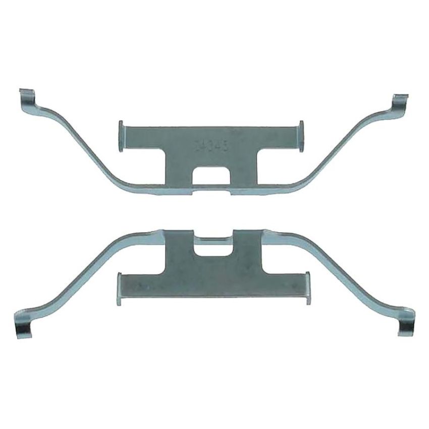 CARLSON BRAKE HARDWR 13572 Disc Brake Hardware Kit