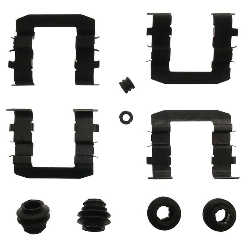 CARLSON BRAKE HARDWR 13574Q Disc Brake Hardware Kit