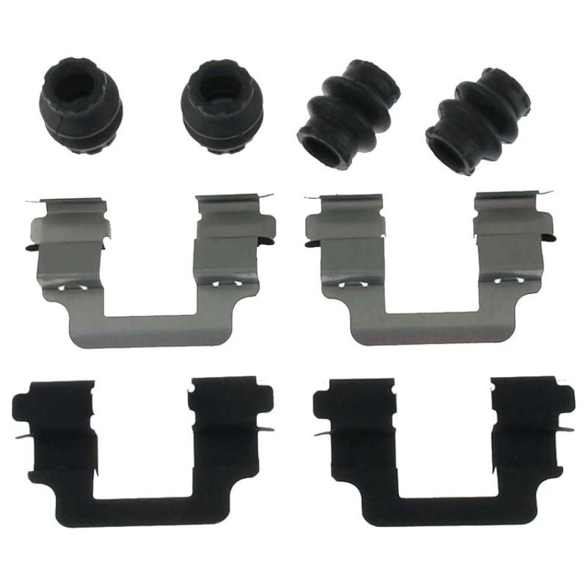 CARLSON BRAKE HARDWR 13578Q Disc Brake Hardware Kit