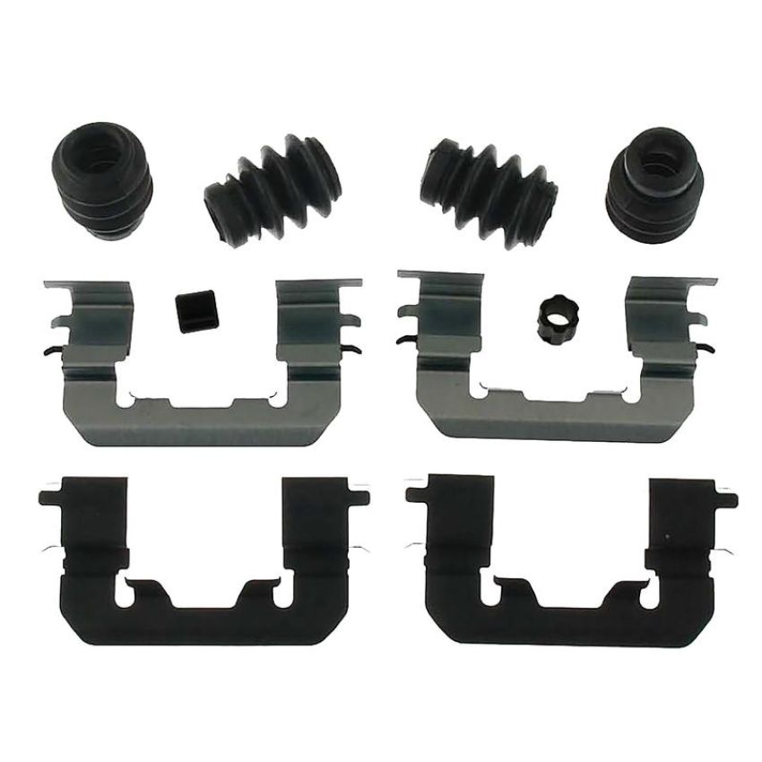 CARLSON BRAKE HARDWR 13587Q Disc Brake Hardware Kit