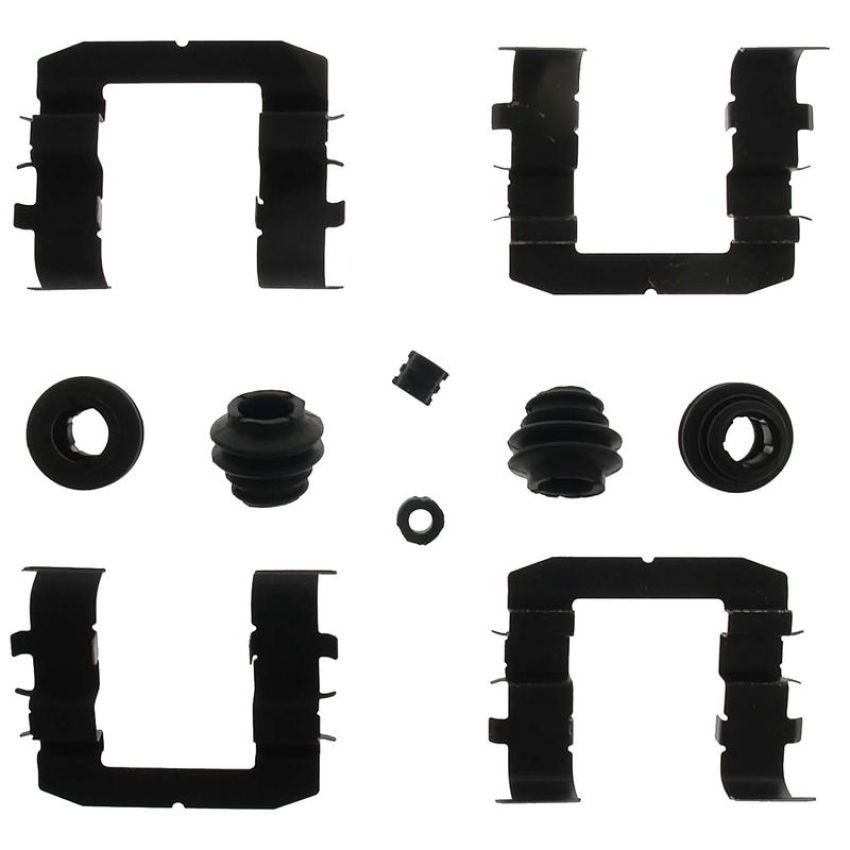 CARLSON BRAKE HARDWR 13590Q Disc Brake Hardware Kit