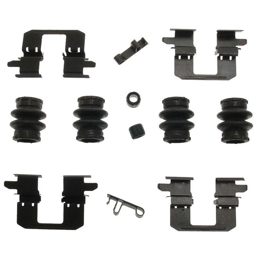 CARLSON BRAKE HARDWR 13592Q Disc Brake Hardware Kit