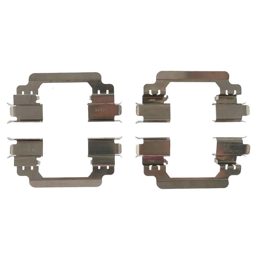 CARLSON BRAKE HARDWR 13597 Disc Brake Hardware Kit