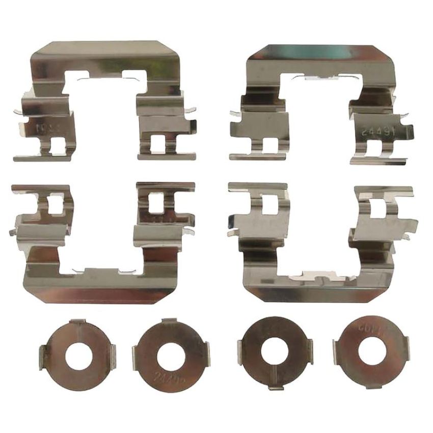 CARLSON BRAKE HARDWR 13599 Disc Brake Hardware Kit