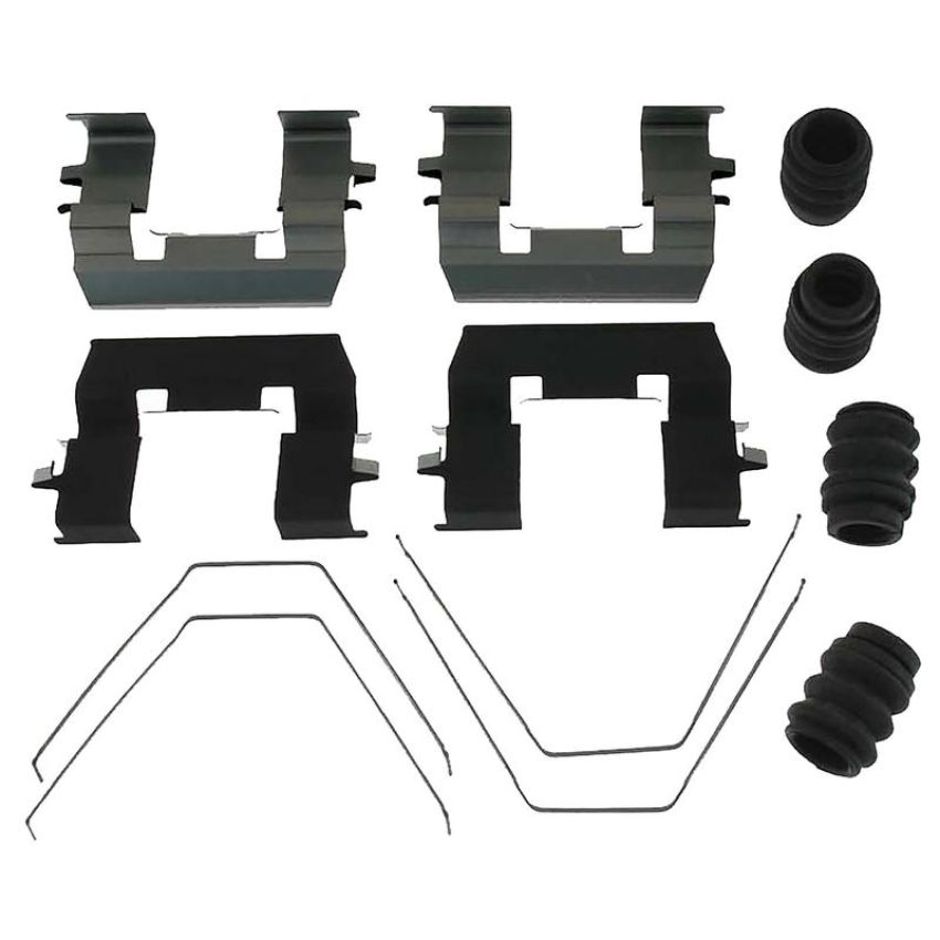 CARLSON BRAKE HARDWR 13602Q Disc Brake Hardware Kit