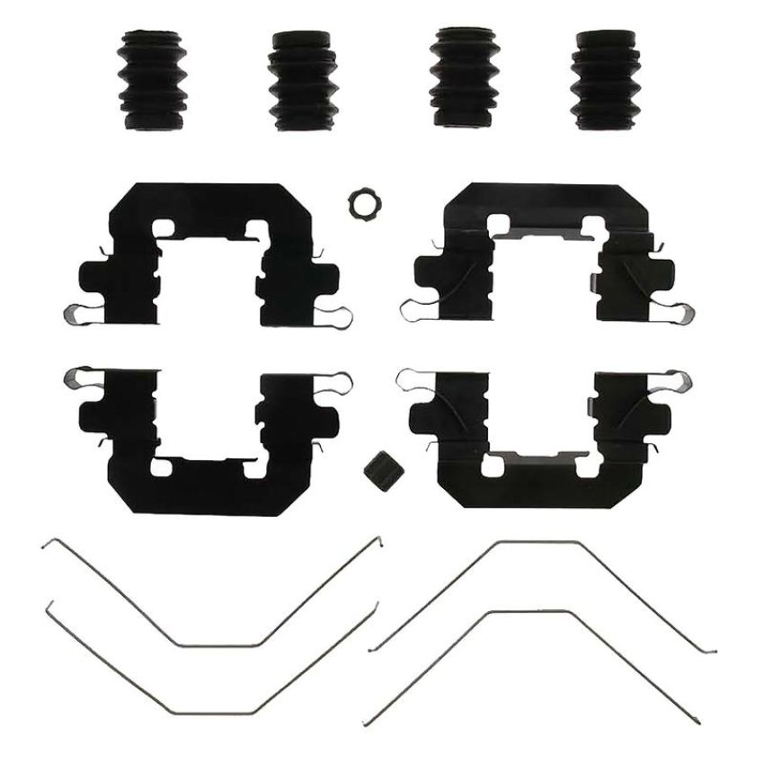 CARLSON BRAKE HARDWR 13605Q Disc Brake Hardware Kit