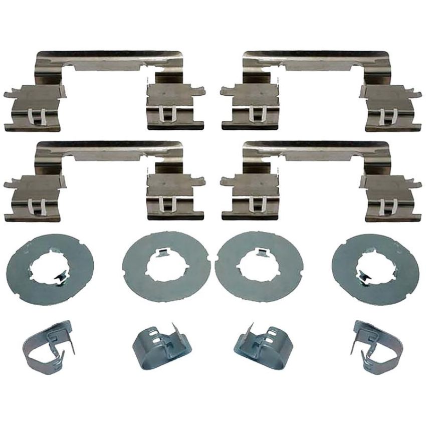 CARLSON BRAKE HARDWR 13610 Disc Brake Hardware Kit