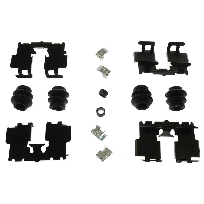 CARLSON BRAKE HARDWR 13626Q Disc Brake Hardware Kit
