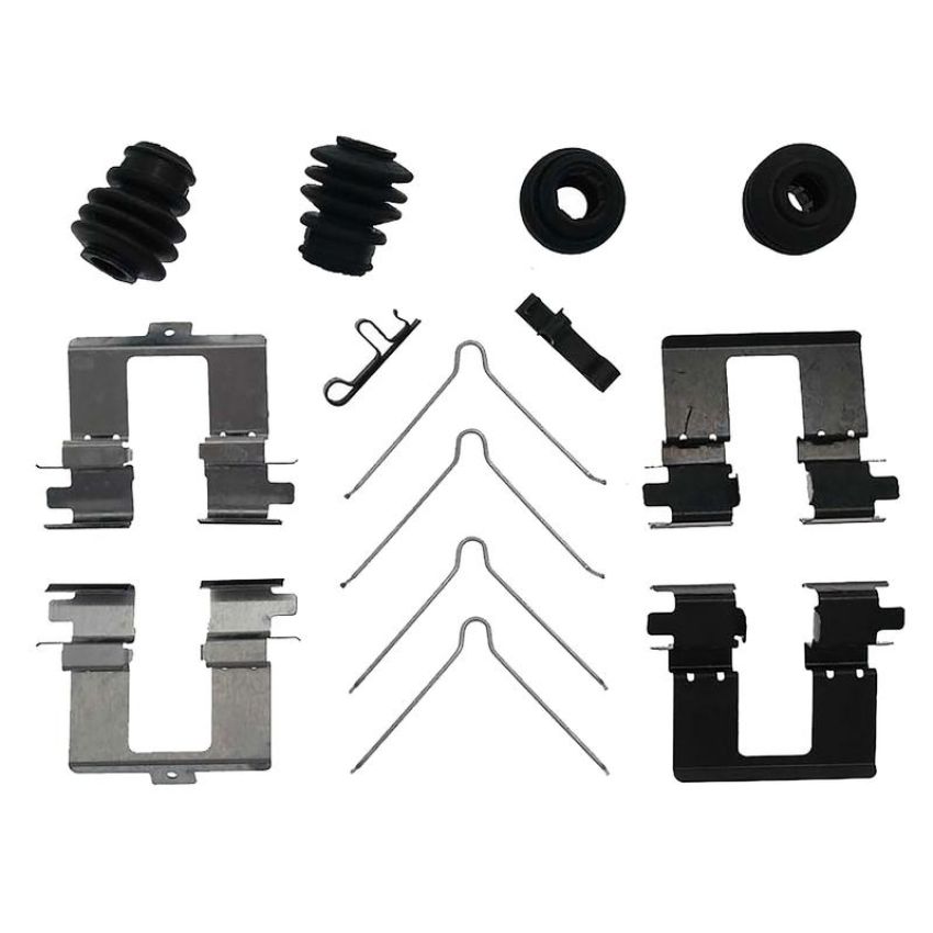 CARLSON BRAKE HARDWR 13630Q Disc Brake Hardware Kit