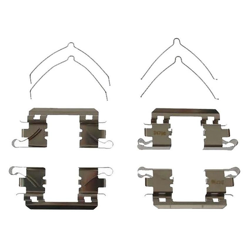 CARLSON BRAKE HARDWR 13637 Disc Brake Hardware Kit