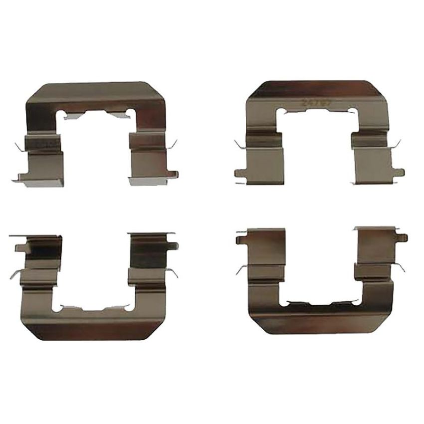 CARLSON BRAKE HARDWR 13638 Disc Brake Hardware Kit
