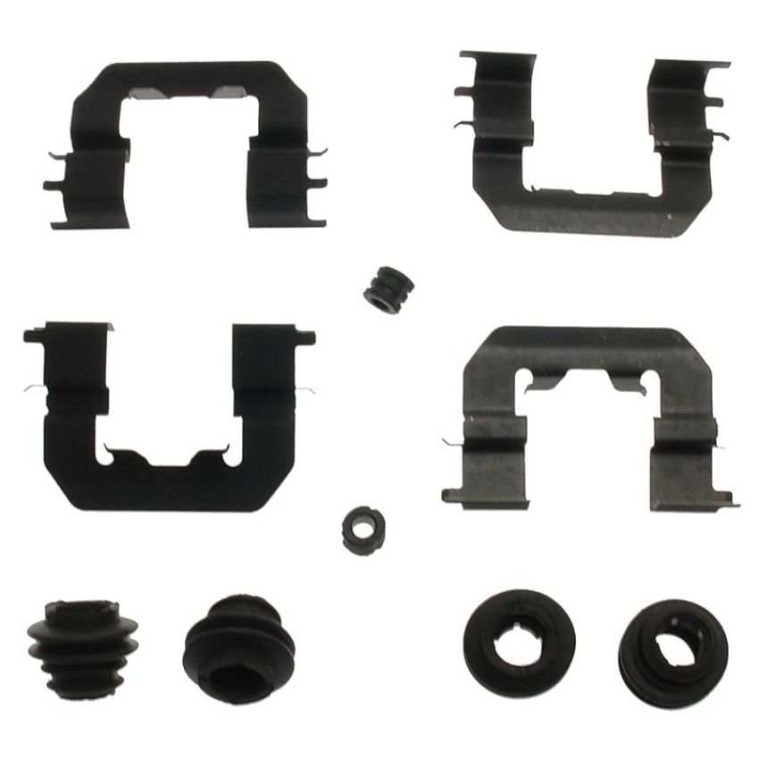 CARLSON BRAKE HARDWR 13639Q Disc Brake Hardware Kit