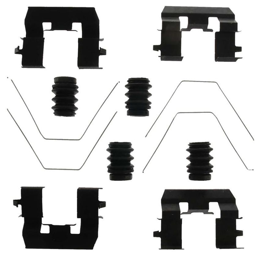 CARLSON BRAKE HARDWR 13640Q Disc Brake Hardware Kit