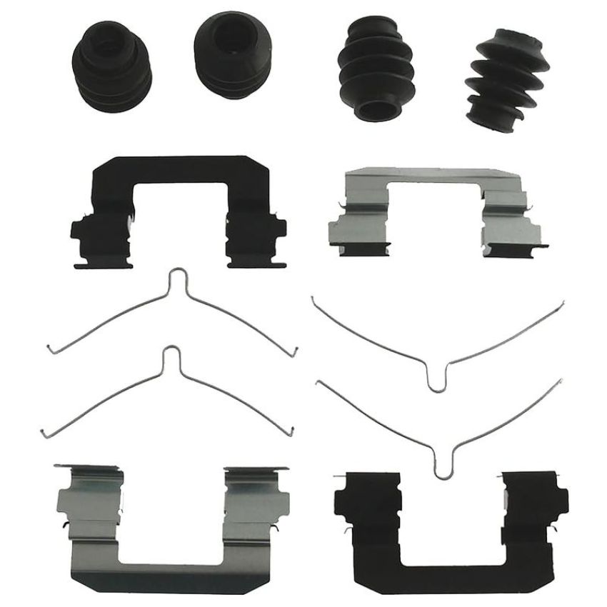 CARLSON BRAKE HARDWR 13641Q Disc Brake Hardware Kit