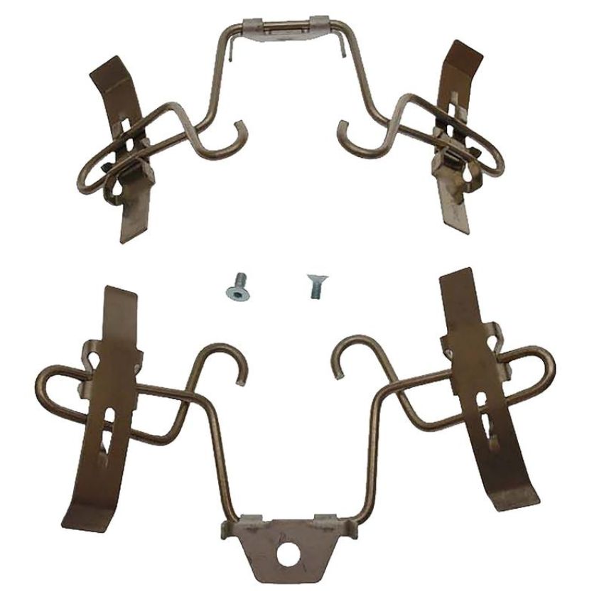 CARLSON BRAKE HARDWR 13643 Disc Brake Hardware Kit