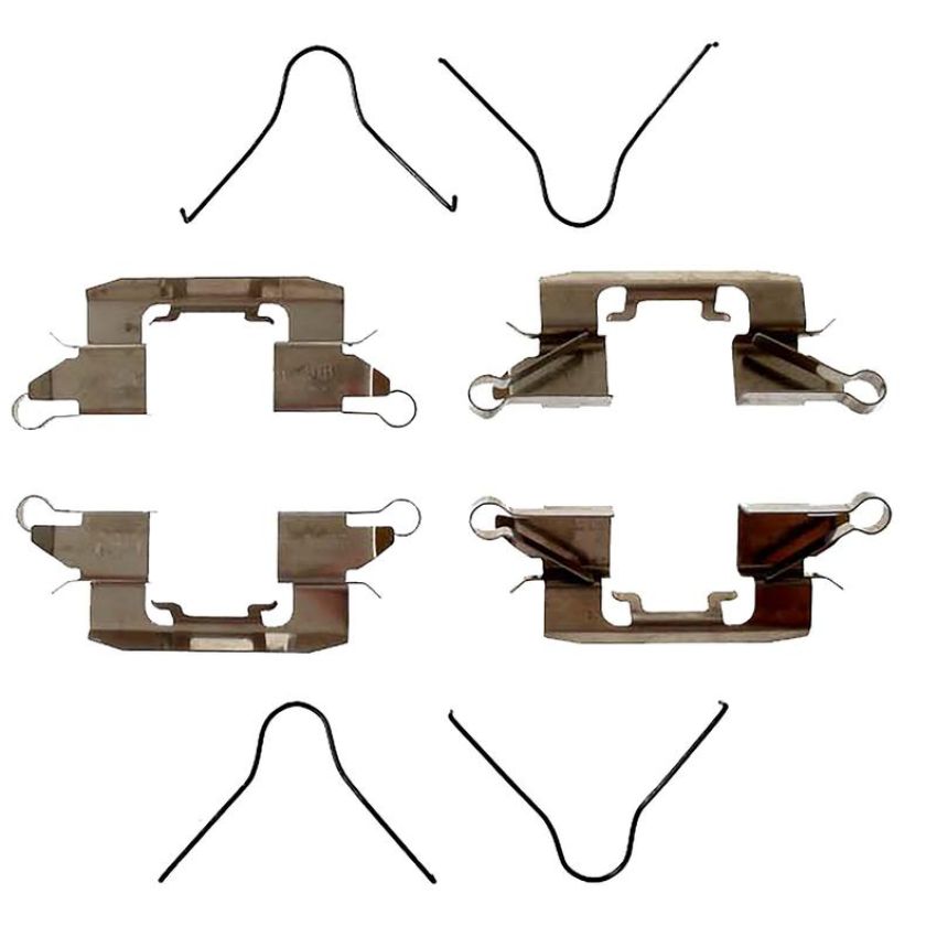 CARLSON BRAKE HARDWR 13647 Disc Brake Hardware Kit