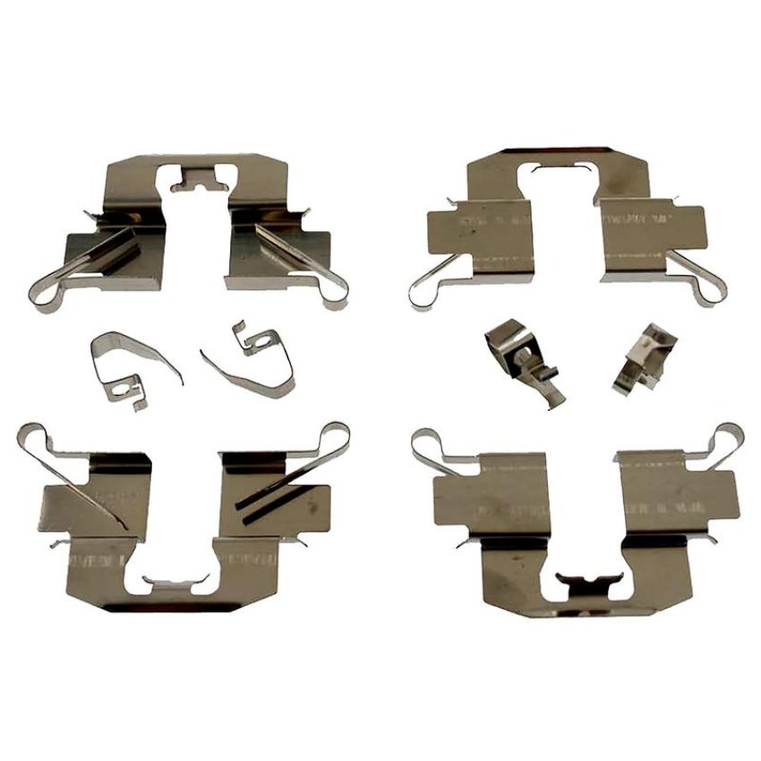 CARLSON BRAKE HARDWR 13648 Disc Brake Hardware Kit