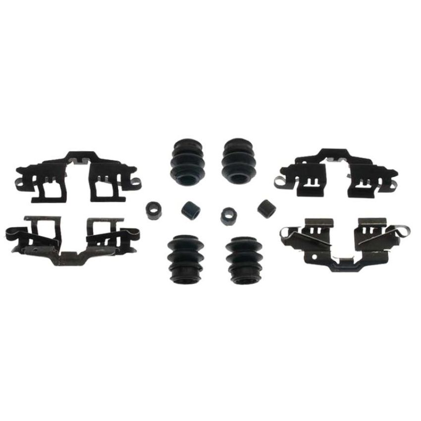 CARLSON BRAKE HARDWR 13654Q Disc Brake Hardware Kit