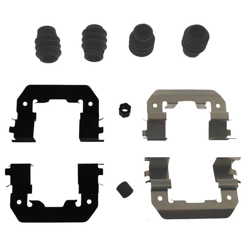 CARLSON BRAKE HARDWR 13655Q Disc Brake Hardware Kit