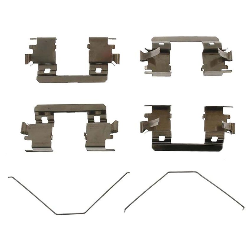 CARLSON BRAKE HARDWR 13660 Disc Brake Hardware Kit
