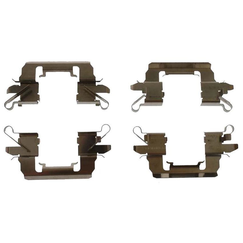 CARLSON BRAKE HARDWR 13662 Disc Brake Hardware Kit