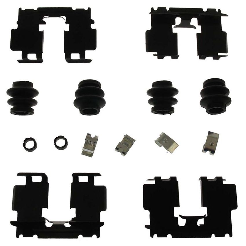 CARLSON BRAKE HARDWR 13665Q Disc Brake Hardware Kit