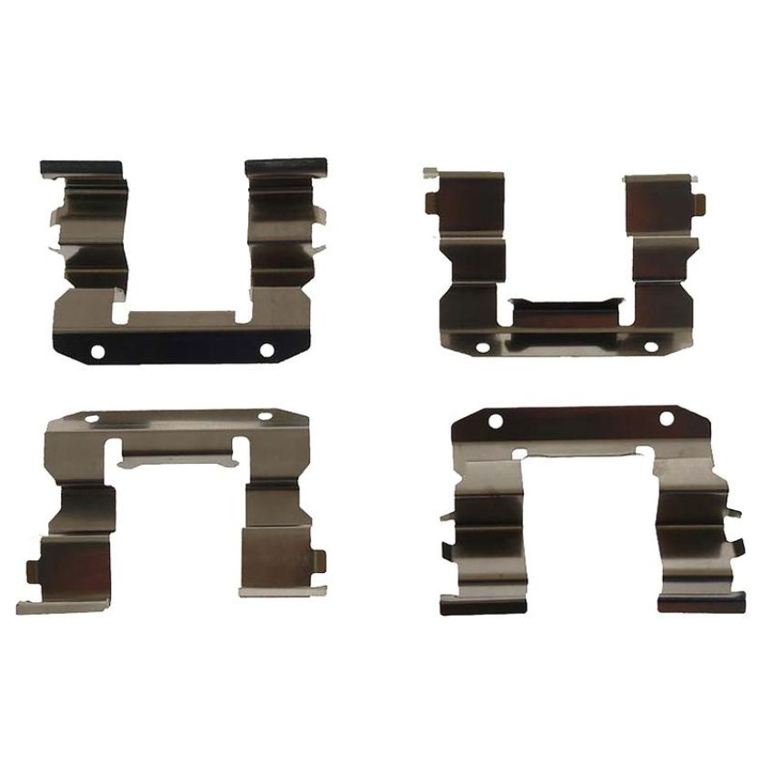 CARLSON BRAKE HARDWR 13672 Disc Brake Hardware Kit