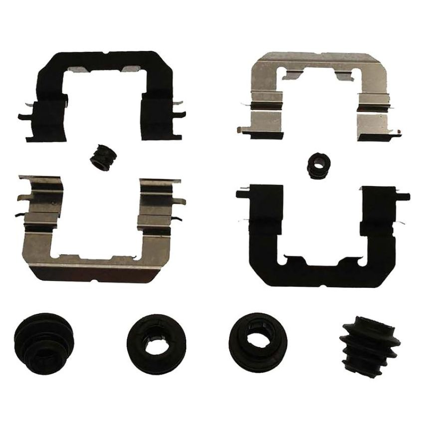 CARLSON BRAKE HARDWR 13674Q Disc Brake Hardware Kit