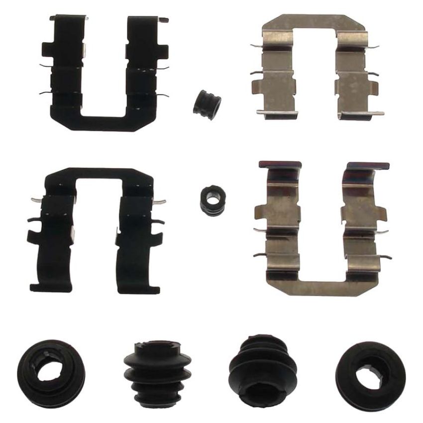 CARLSON BRAKE HARDWR 13695Q Disc Brake Hardware Kit