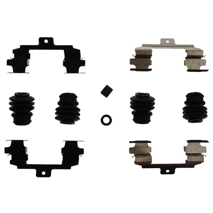 CARLSON BRAKE HARDWR 13702Q Disc Brake Hardware Kit
