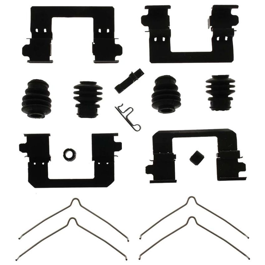 CARLSON BRAKE HARDWR 13703Q Disc Brake Hardware Kit