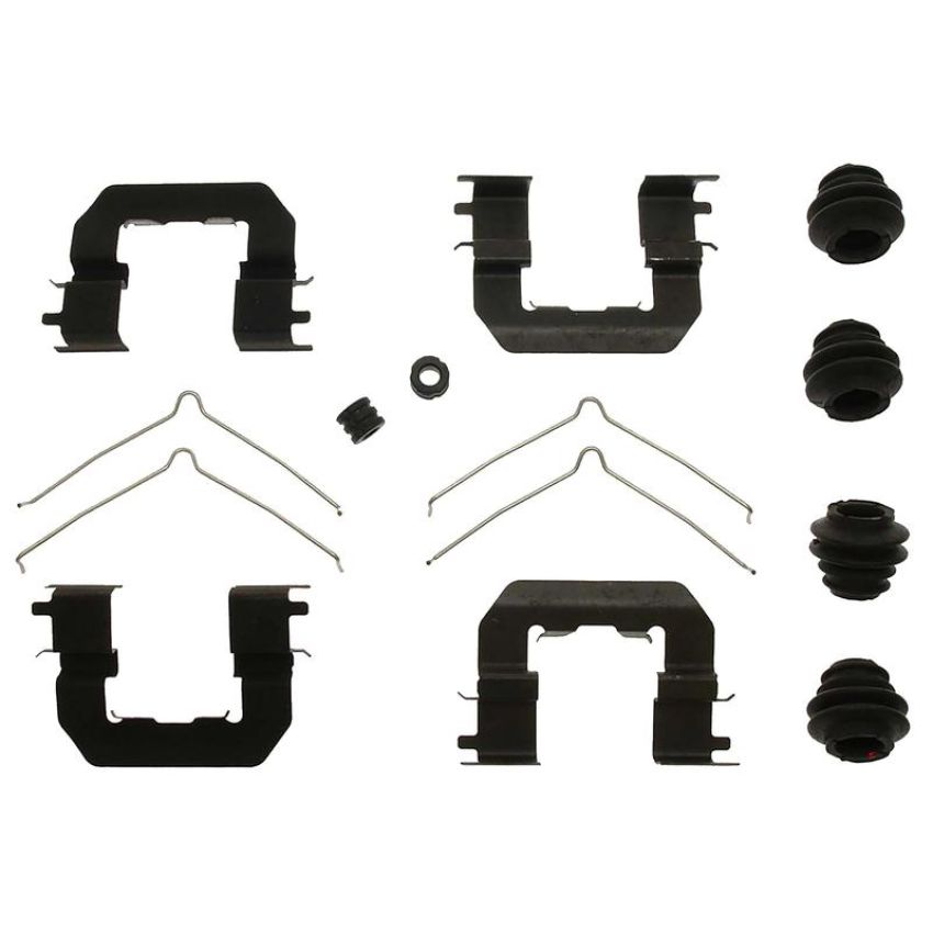 CARLSON BRAKE HARDWR 13711Q Disc Brake Hardware Kit