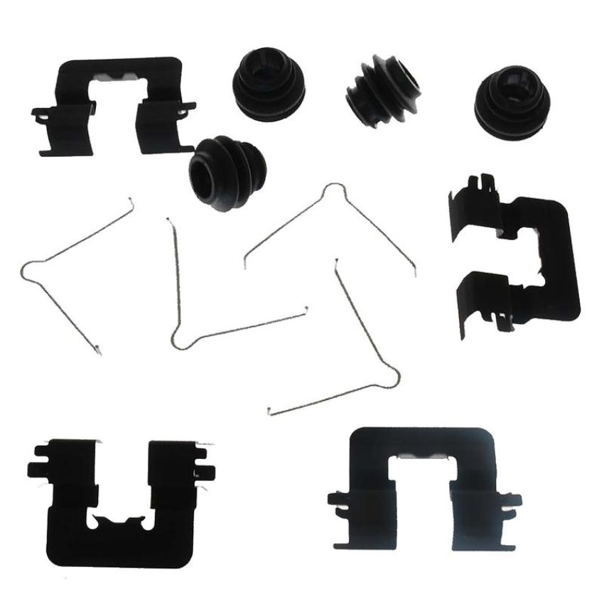 CARLSON BRAKE HARDWR 13728Q Disc Brake Hardware Kit