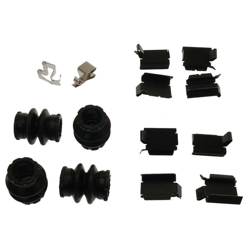 CARLSON BRAKE HARDWR 13732Q Disc Brake Hardware Kit