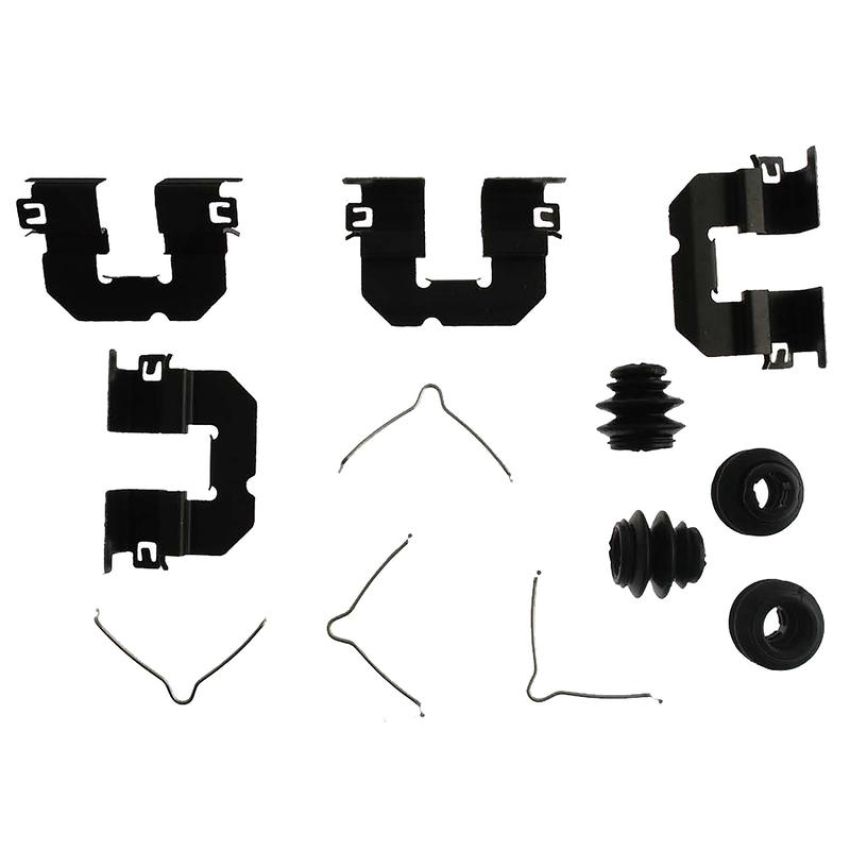 CARLSON BRAKE HARDWR 13745Q Disc Brake Hardware Kit