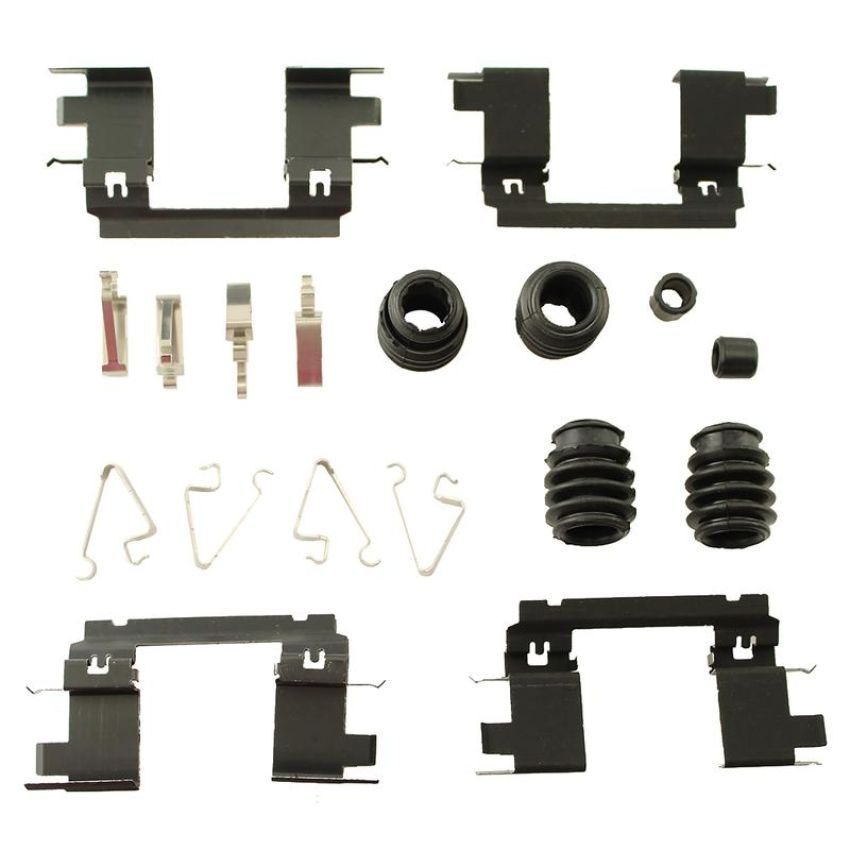 CARLSON BRAKE HARDWR 13752Q Disc Brake Hardware Kit