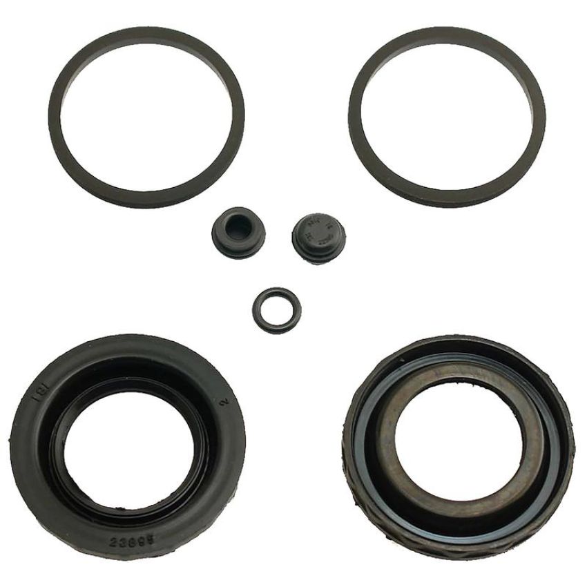 CARLSON BRAKE HARDWR 15521 Disc Brake Caliper Repair Kit