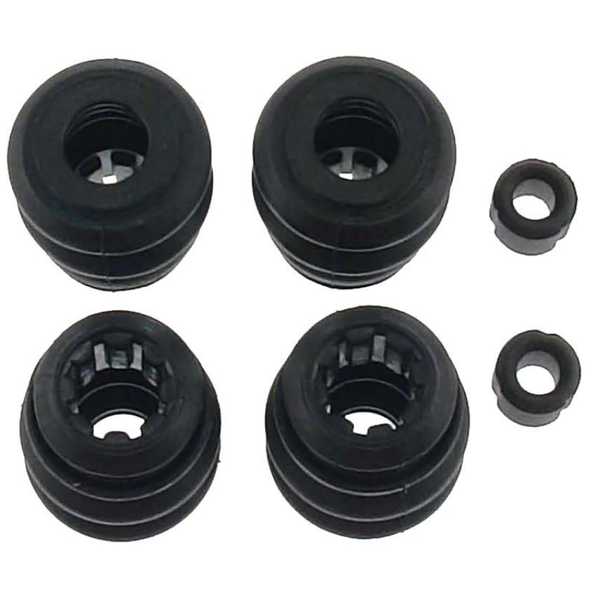 CARLSON BRAKE HARDWR 16083 Disc Brake Caliper Guide Pin Boot Kit