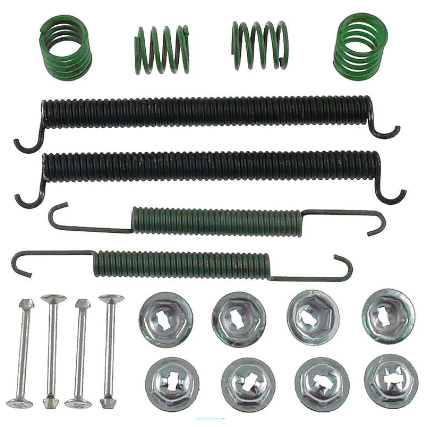 CARLSON BRAKE HARDWR 17185 Drum Brake Hardware Kit