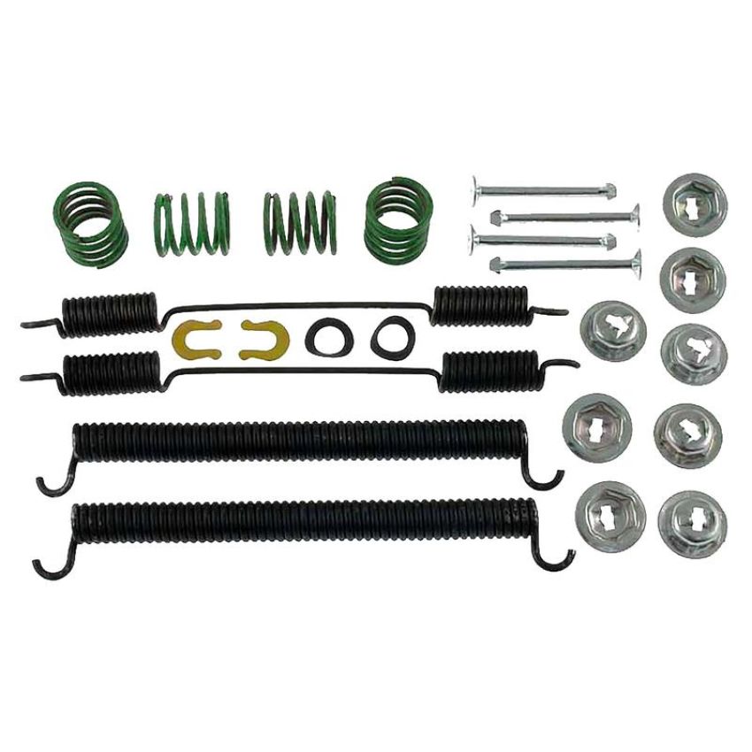 CARLSON BRAKE HARDWR 17206 Drum Brake Hardware Kit