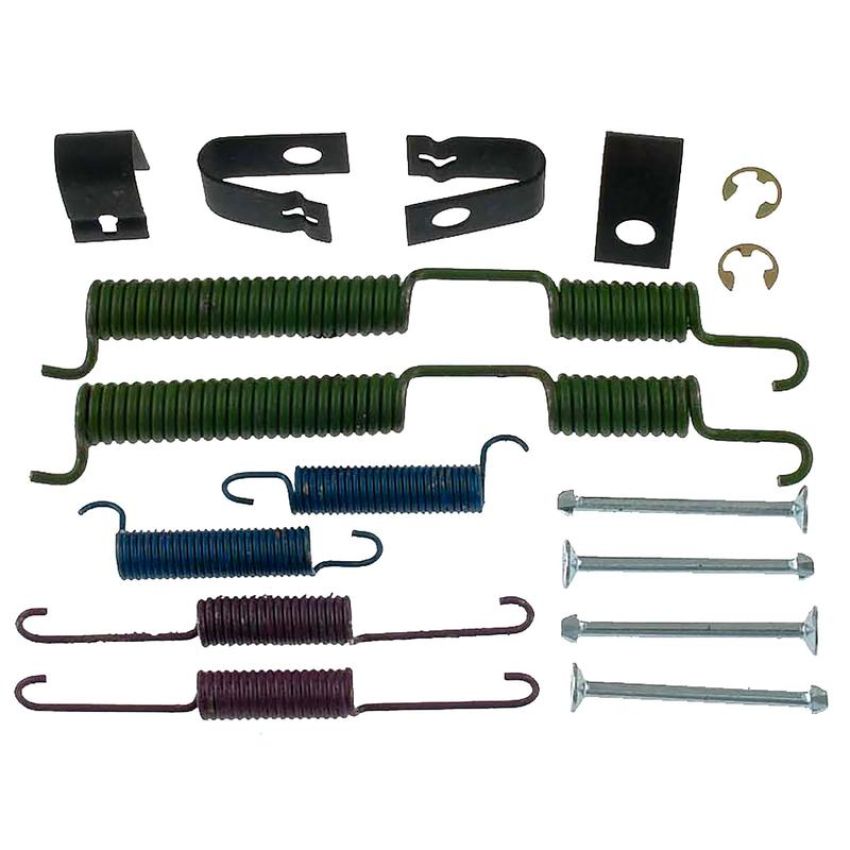 CARLSON BRAKE HARDWR 17228 Drum Brake Hardware Kit