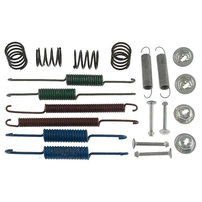 CARLSON BRAKE HARDWR 17233 Drum Brake Hardware Kit