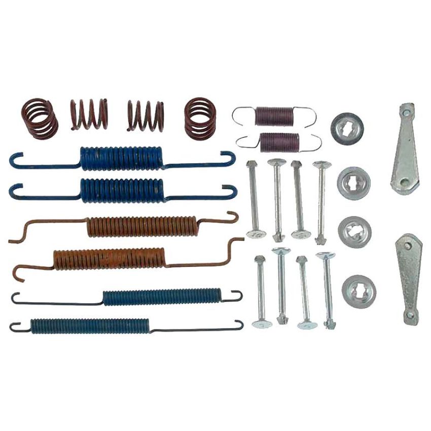 CARLSON BRAKE HARDWR 17241 Drum Brake Hardware Kit