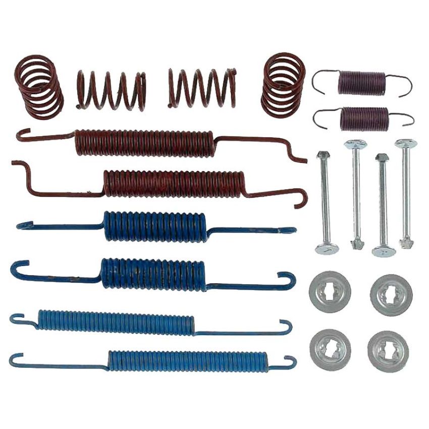 CARLSON BRAKE HARDWR 17242 Drum Brake Hardware Kit