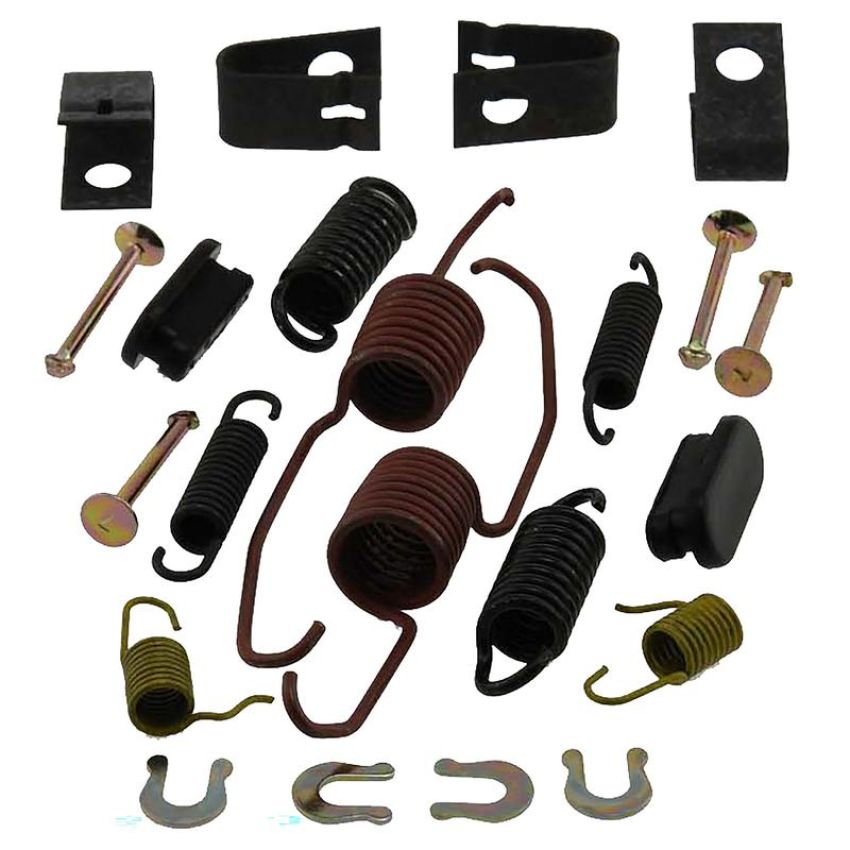 CARLSON BRAKE HARDWR 17247 Drum Brake Hardware Kit